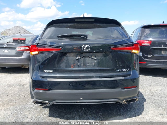 JTJBARBZ1K2210729 Lexus 8ar-fts