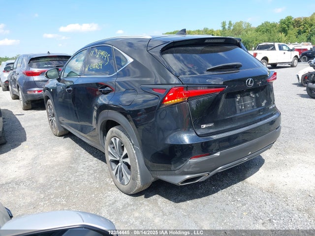 JTJBARBZ1K2210729 Lexus 8ar-fts