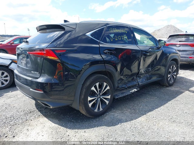 JTJBARBZ1K2210729 Lexus 8ar-fts