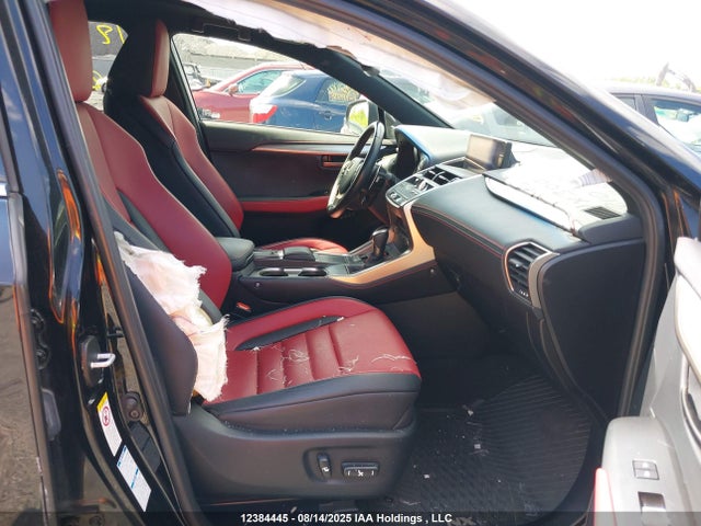 JTJBARBZ1K2210729 Lexus 8ar-fts