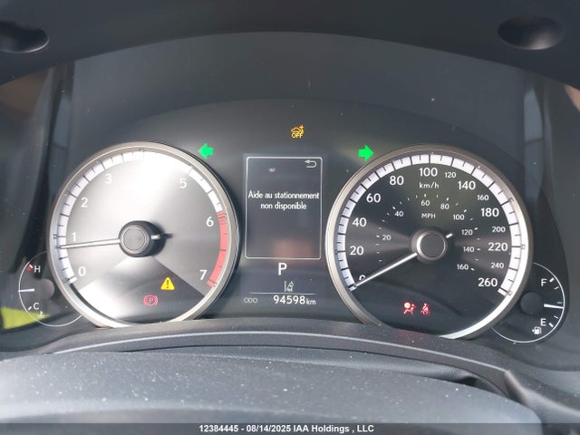 JTJBARBZ1K2210729 Lexus 8ar-fts