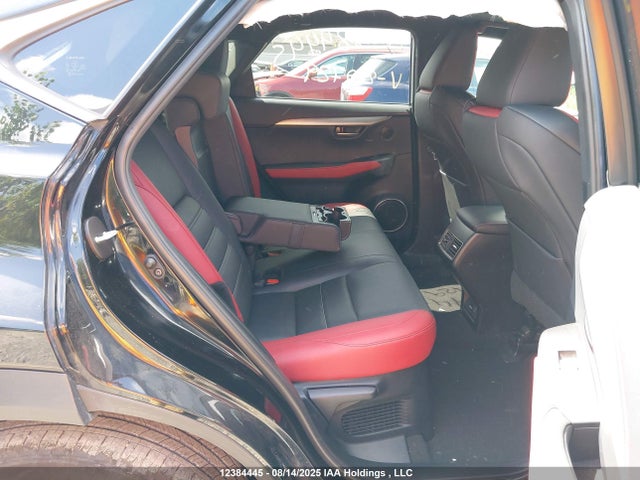 JTJBARBZ1K2210729 Lexus 8ar-fts