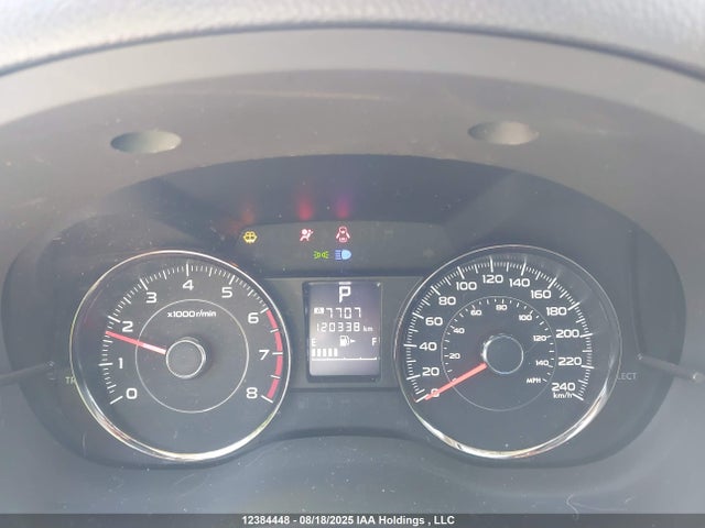 Subaru 2.5na c0 2015 JF2SJCTC9FH508976 Image 7