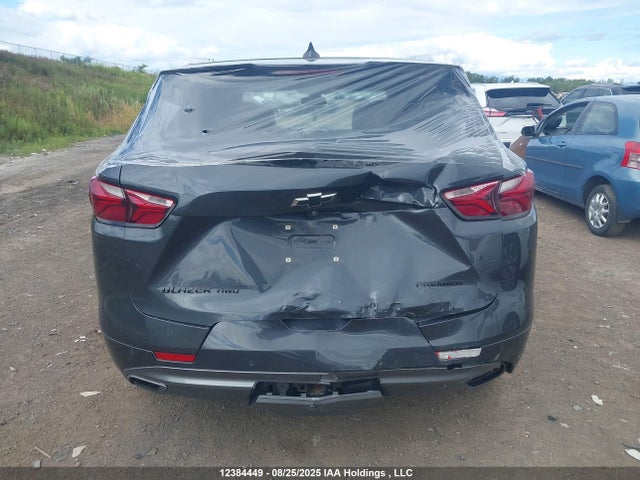 3GNKBLRS0NS135981 Chevrolet lgx