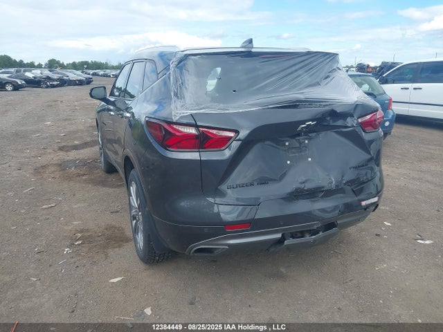3GNKBLRS0NS135981 Chevrolet lgx