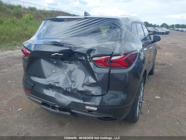 3GNKBLRS0NS135981 Chevrolet lgx