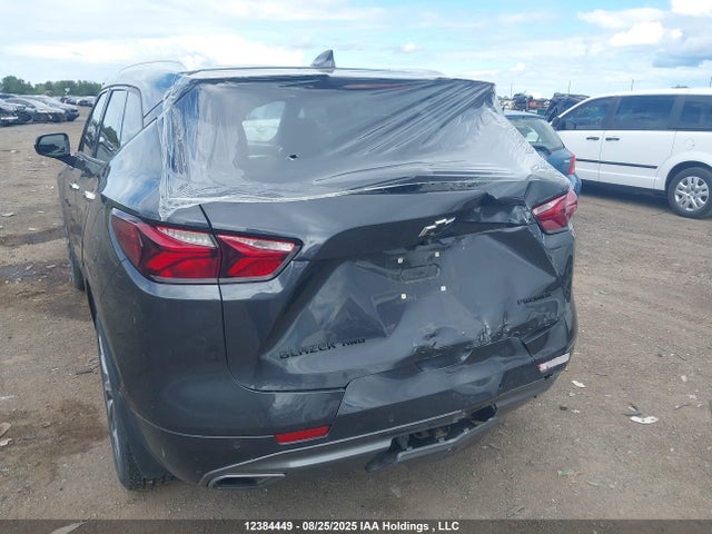 3GNKBLRS0NS135981 Chevrolet lgx