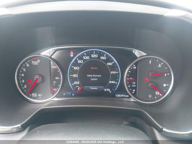 3GNKBLRS0NS135981 Chevrolet lgx