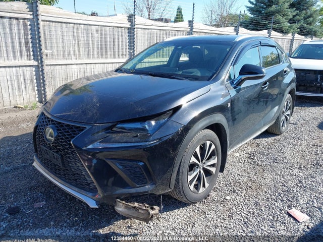 JTJHARDZ1M2236807 Lexus 8ar-fts