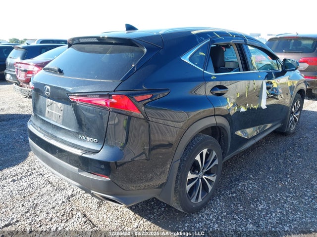 JTJHARDZ1M2236807 Lexus 8ar-fts