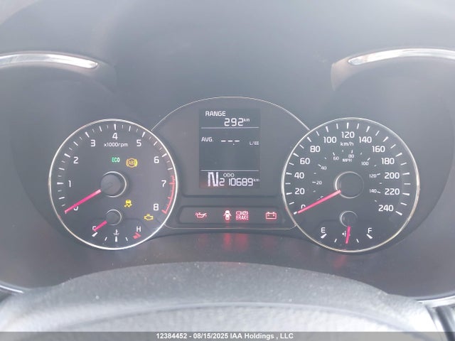 KIA dohc mpi nu 2015 KNAFX4A66F5344733 Image 7