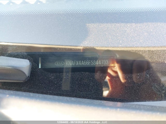 KIA dohc mpi nu 2015 KNAFX4A66F5344733 Image 9
