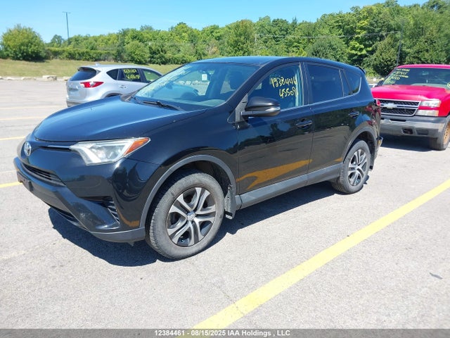 Toyota 2ar-fe 2016 2T3BFREV2GW455096 Image 2