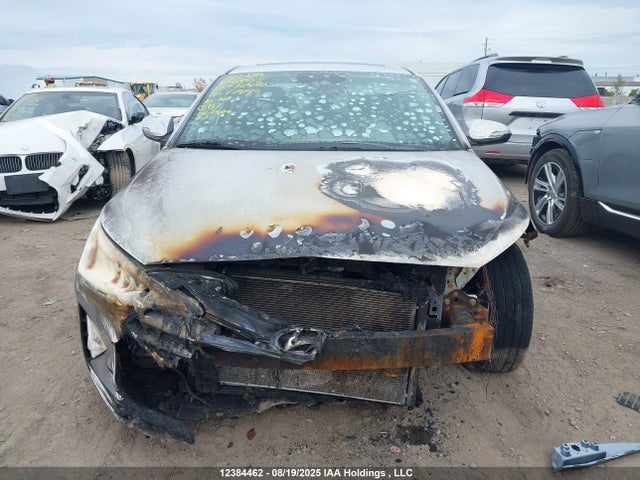 KMHD84LF3KU774185 Hyundai mpi nu