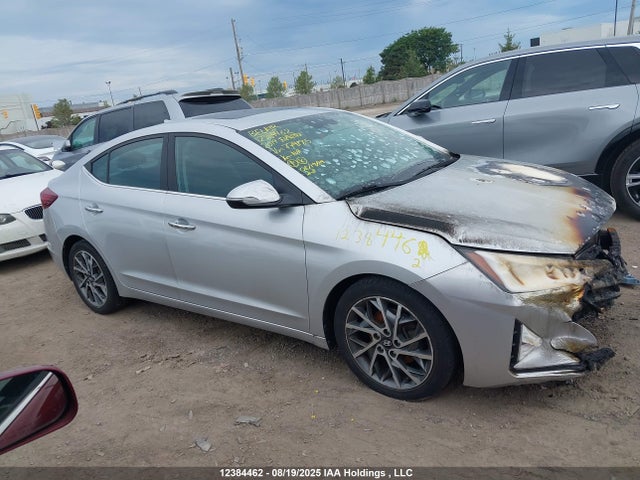 KMHD84LF3KU774185 Hyundai mpi nu