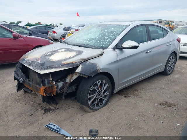 KMHD84LF3KU774185 Hyundai mpi nu