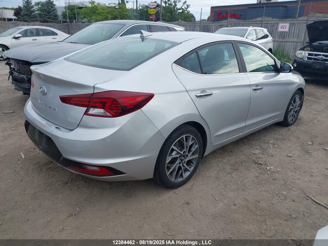 KMHD84LF3KU774185 Hyundai mpi nu