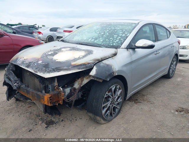 KMHD84LF3KU774185 Hyundai mpi nu