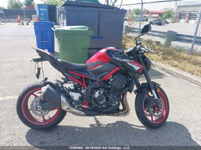 ML5ZRDF13RDA71538 Kawasaki Z900