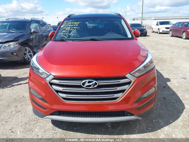 Hyundai t-gdi gamma 2017 KM8J3CA20HU474897 Image 13