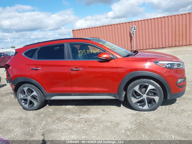 Hyundai t-gdi gamma 2017 KM8J3CA20HU474897 Image 14
