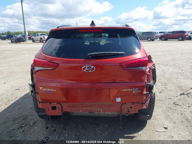 Hyundai t-gdi gamma 2017 KM8J3CA20HU474897 Image 17