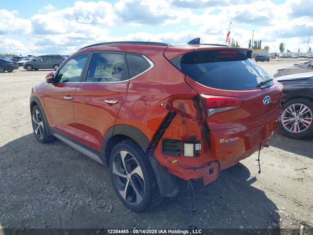 Hyundai t-gdi gamma 2017 KM8J3CA20HU474897 Image 3