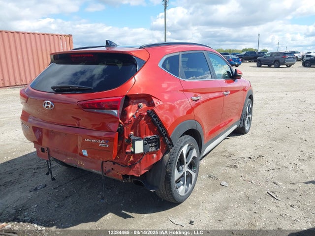 Hyundai t-gdi gamma 2017 KM8J3CA20HU474897 Image 4