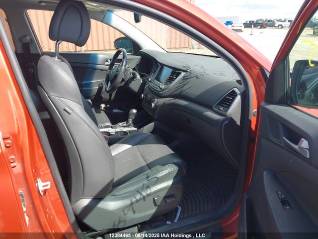 Hyundai t-gdi gamma 2017 KM8J3CA20HU474897 Image 5