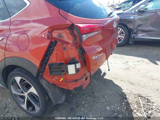 Hyundai t-gdi gamma 2017 KM8J3CA20HU474897 Image 6