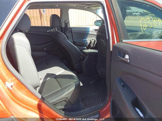 Hyundai t-gdi gamma 2017 KM8J3CA20HU474897 Image 8