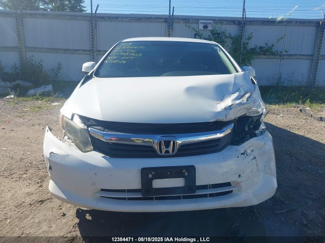 Aukcja sprzedaży 2012 Honda Civic Lx, vin: 2HGFB2E49CH048903, numer aukcji: 12384471