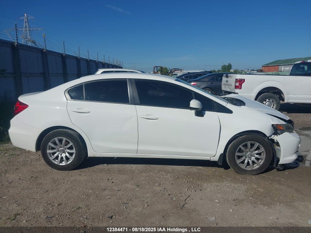 Aukcja sprzedaży 2012 Honda Civic Lx, vin: 2HGFB2E49CH048903, numer aukcji: 12384471