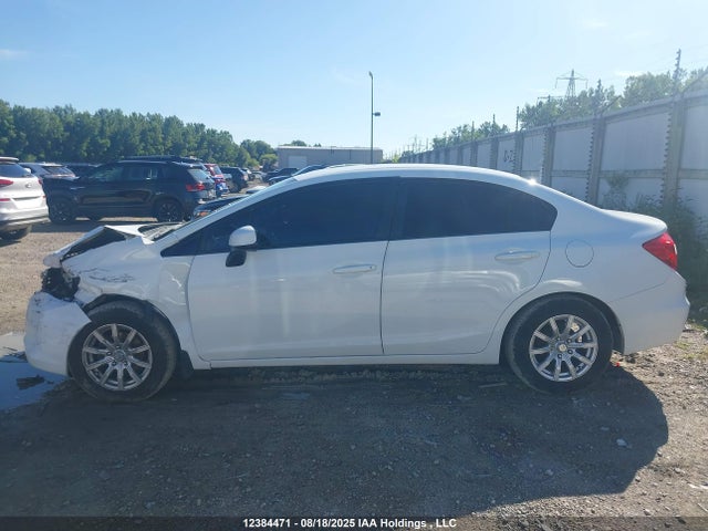 Aukcja sprzedaży 2012 Honda Civic Lx, vin: 2HGFB2E49CH048903, numer aukcji: 12384471