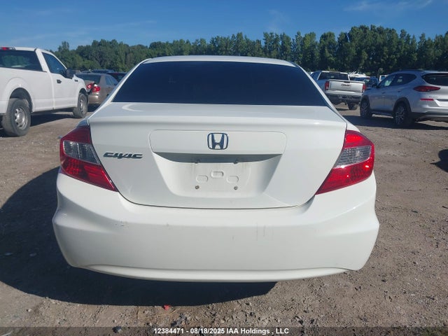 Aukcja sprzedaży 2012 Honda Civic Lx, vin: 2HGFB2E49CH048903, numer aukcji: 12384471