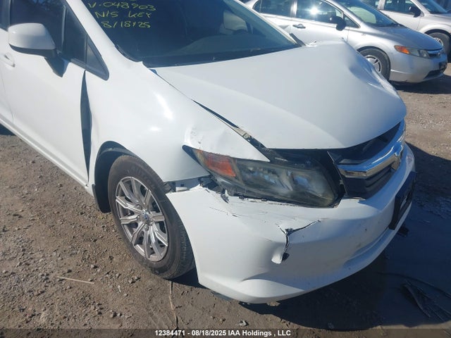 Aukcja sprzedaży 2012 Honda Civic Lx, vin: 2HGFB2E49CH048903, numer aukcji: 12384471