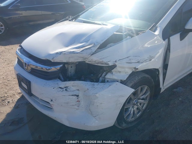 Aukcja sprzedaży 2012 Honda Civic Lx, vin: 2HGFB2E49CH048903, numer aukcji: 12384471