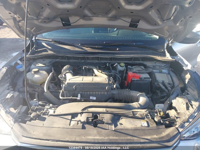 1FMCU9GN6PUA43134 Ford dragon gtdi
