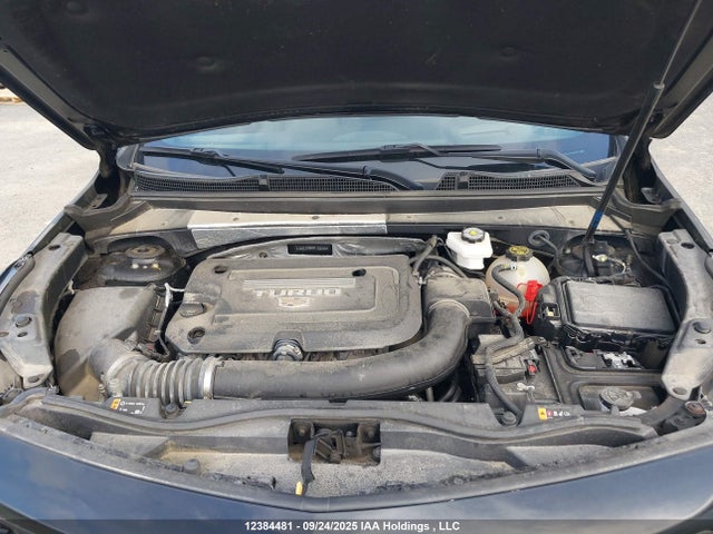 1GYFZFR44PF102315 Cadillac lsy