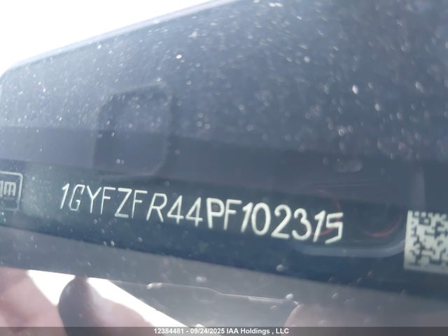 1GYFZFR44PF102315 Cadillac lsy