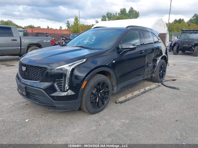 1GYFZFR44PF102315 Cadillac lsy