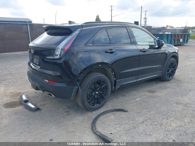 1GYFZFR44PF102315 Cadillac lsy