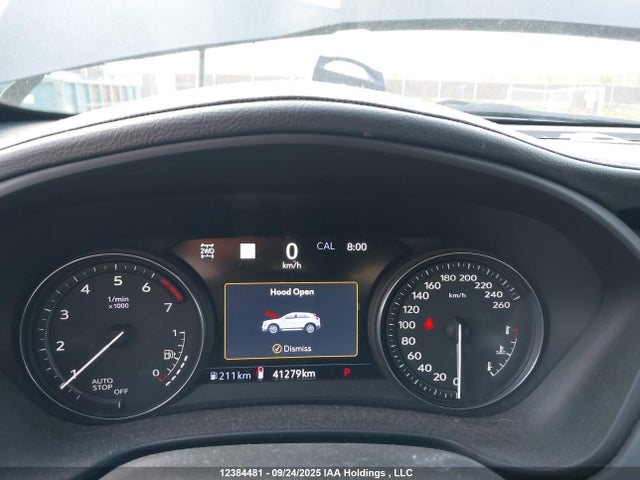 1GYFZFR44PF102315 Cadillac lsy
