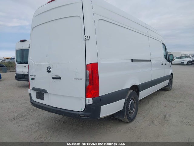 W1Y4KCHY3RP655664 Mercedes-Benz om654