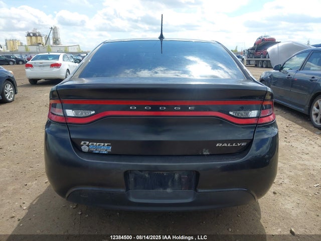 Dodge 2016 2016 1C3CDFFA4GD816785 Image 17
