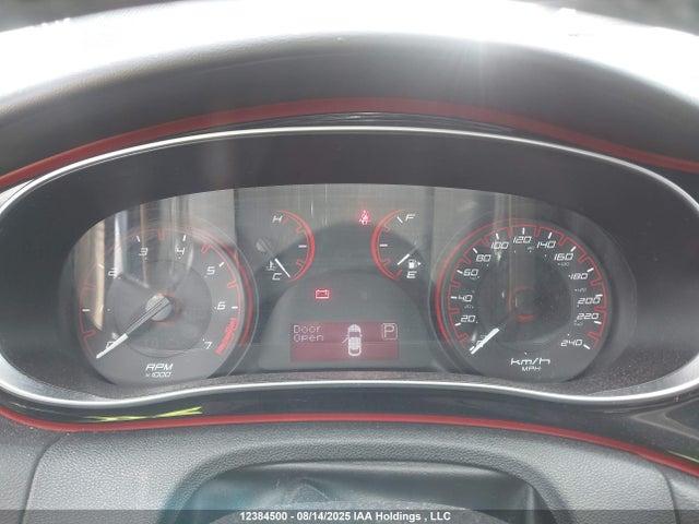 1C3CDFFA4GD816785 Dodge 2016