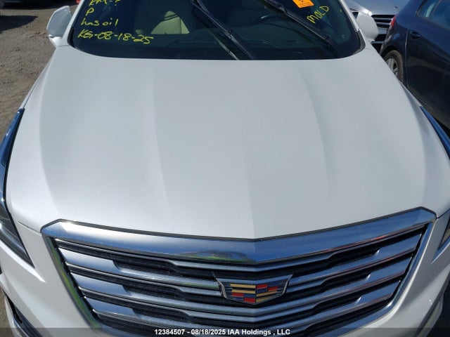 1GYKNDRS3KZ201230 Cadillac lgx - direct injection, variable valve timing, alum, gen 2