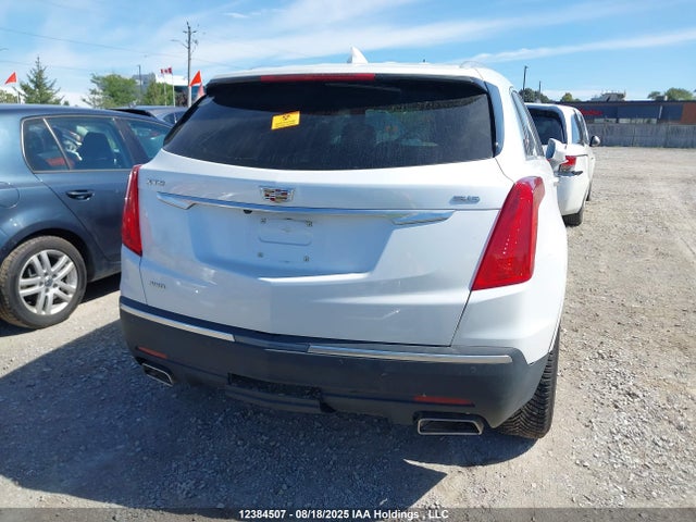 1GYKNDRS3KZ201230 Cadillac lgx - direct injection, variable valve timing, alum, gen 2