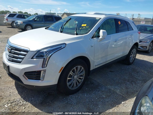 1GYKNDRS3KZ201230 Cadillac lgx - direct injection, variable valve timing, alum, gen 2