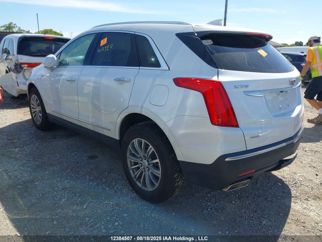 1GYKNDRS3KZ201230 Cadillac lgx - direct injection, variable valve timing, alum, gen 2